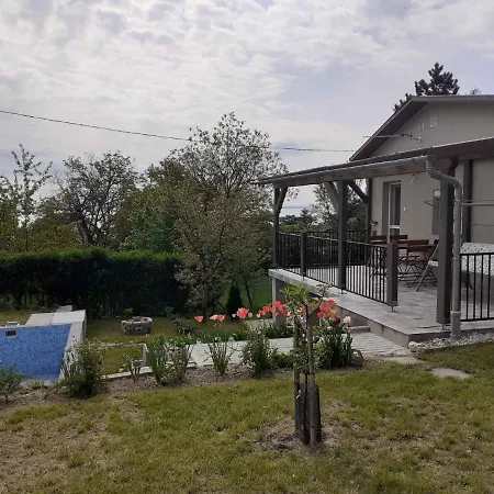 In 42286 Prázdninový dům Balatongyörök